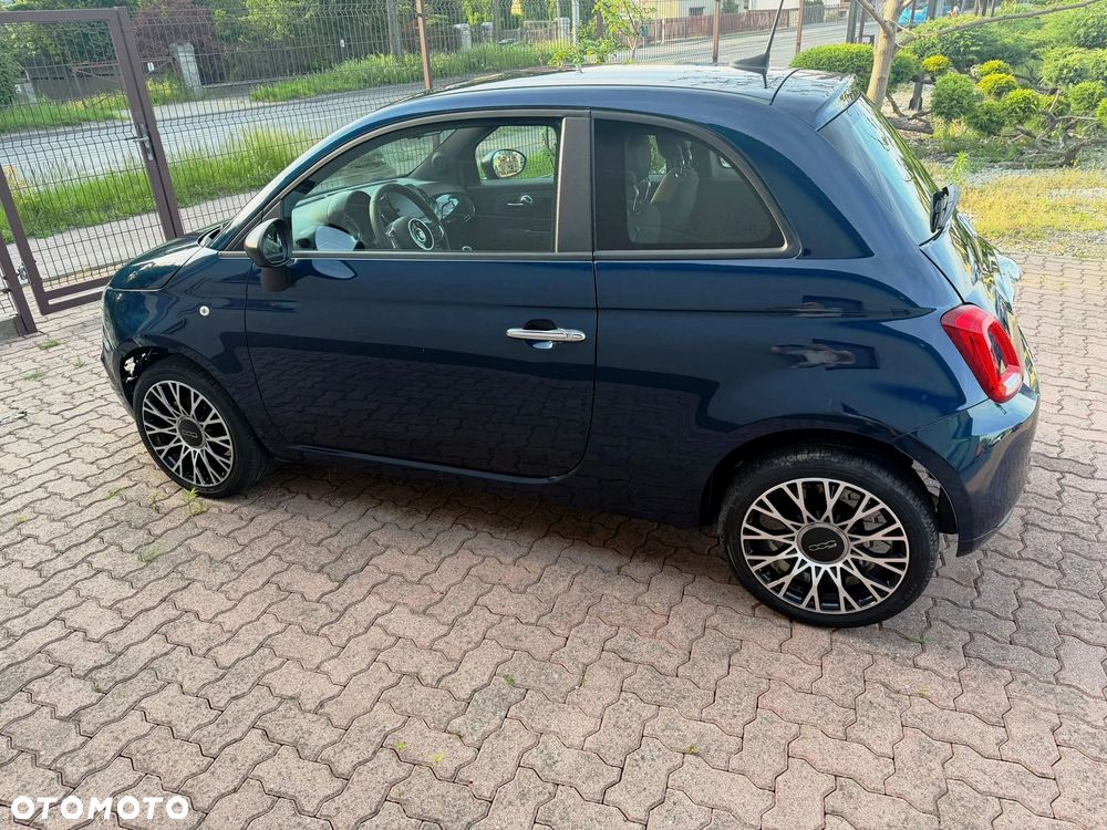 Fiat 500 1.0 GSE Hybrid - 3