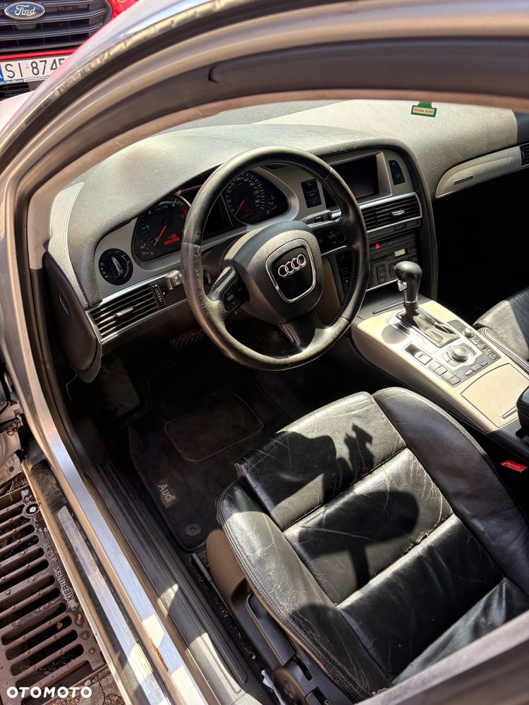 Audi A6 Avant 3.0 TDI DPF quattro tiptronic - 13