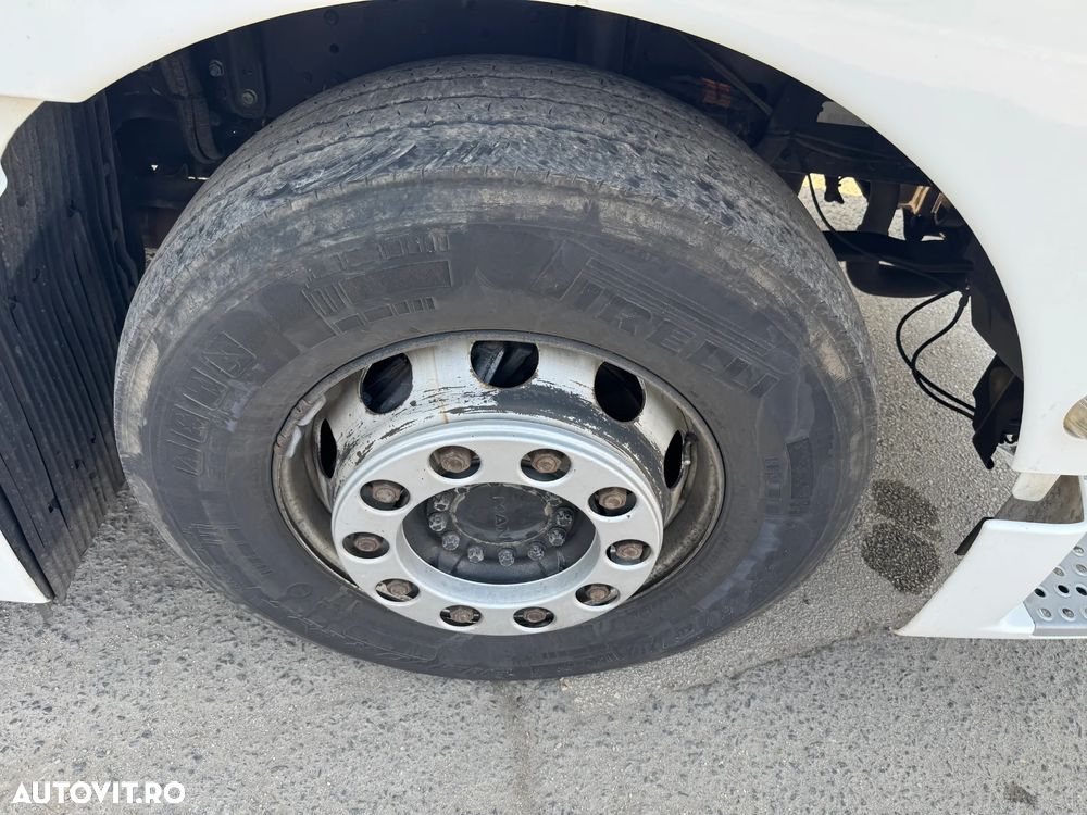 MAN TGX 18.510 XLX tacho G2V2, finantare externa - 33