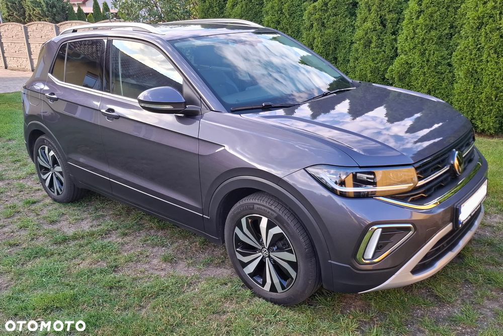 Volkswagen T-Cross 1.5 TSI ACT Style DSG - 1