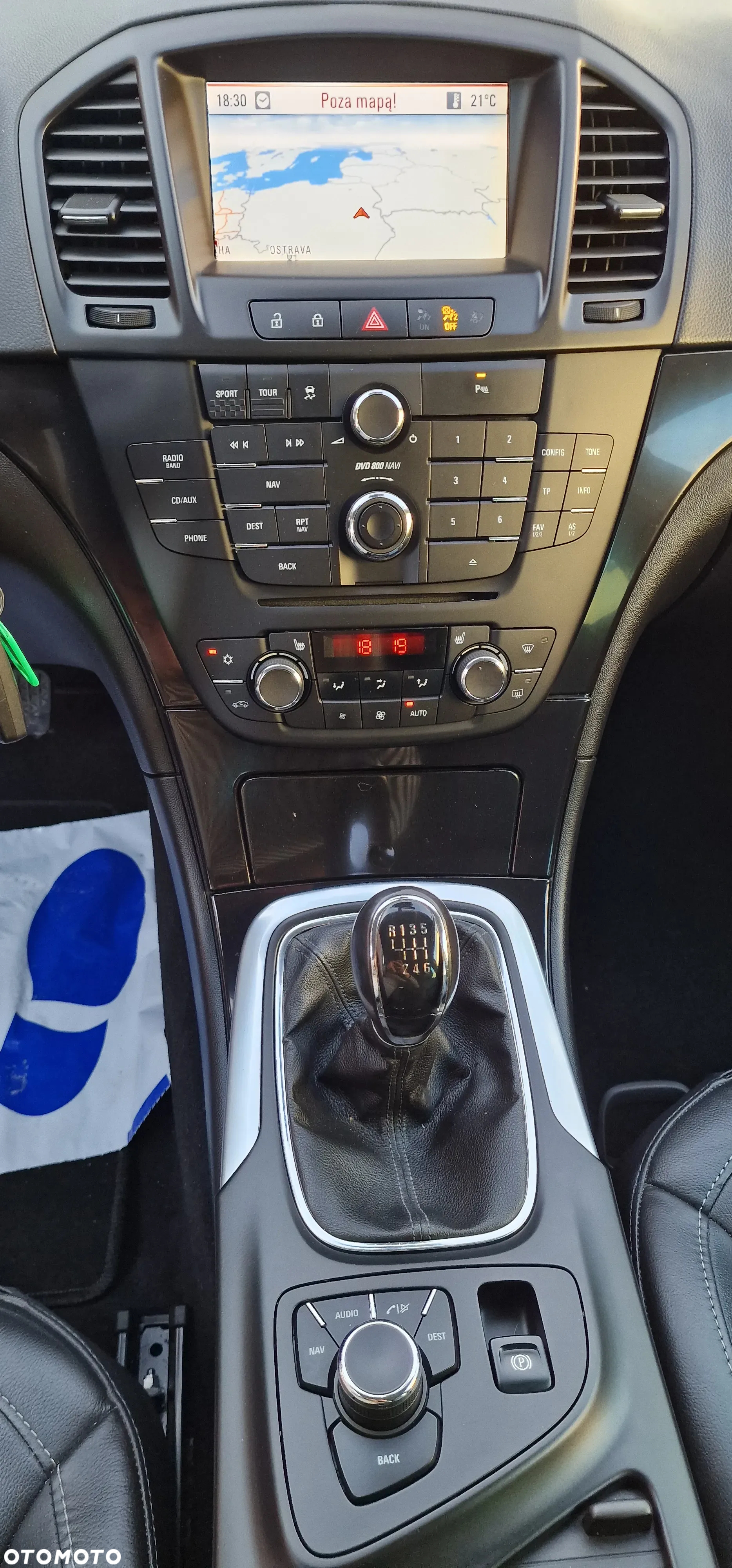 Opel Insignia 2.8 T V6 Sport 4x4 - 18