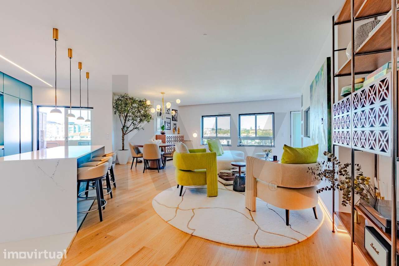 Apartamento Carcavelos, Quinta do Junqueiro - Grande imagem: 5/50
