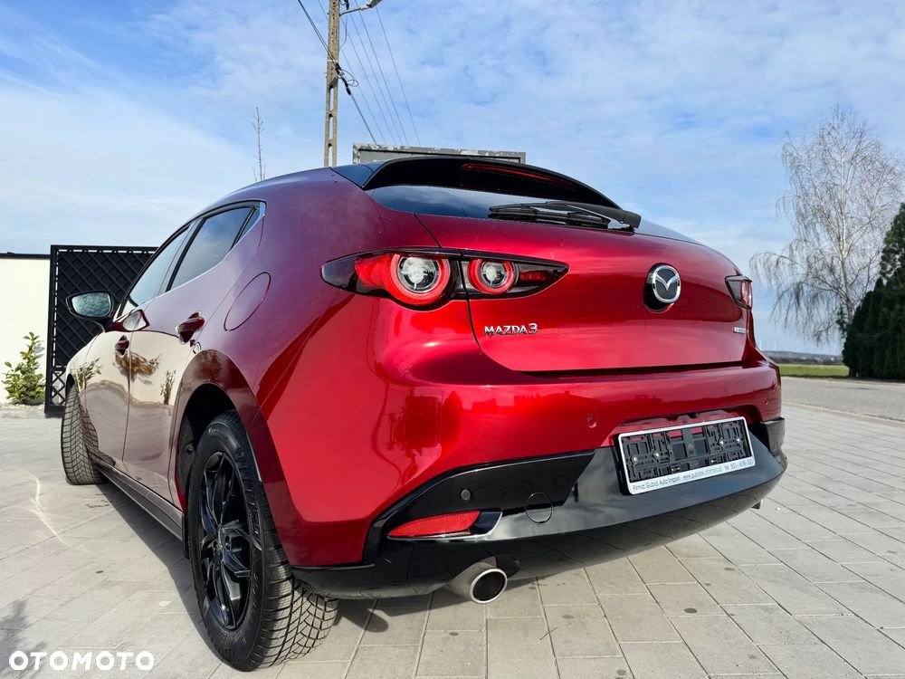 Mazda 3 e-SKYACTIV-G 150 M HYBRID DRIVE PRIME-LINE - 11
