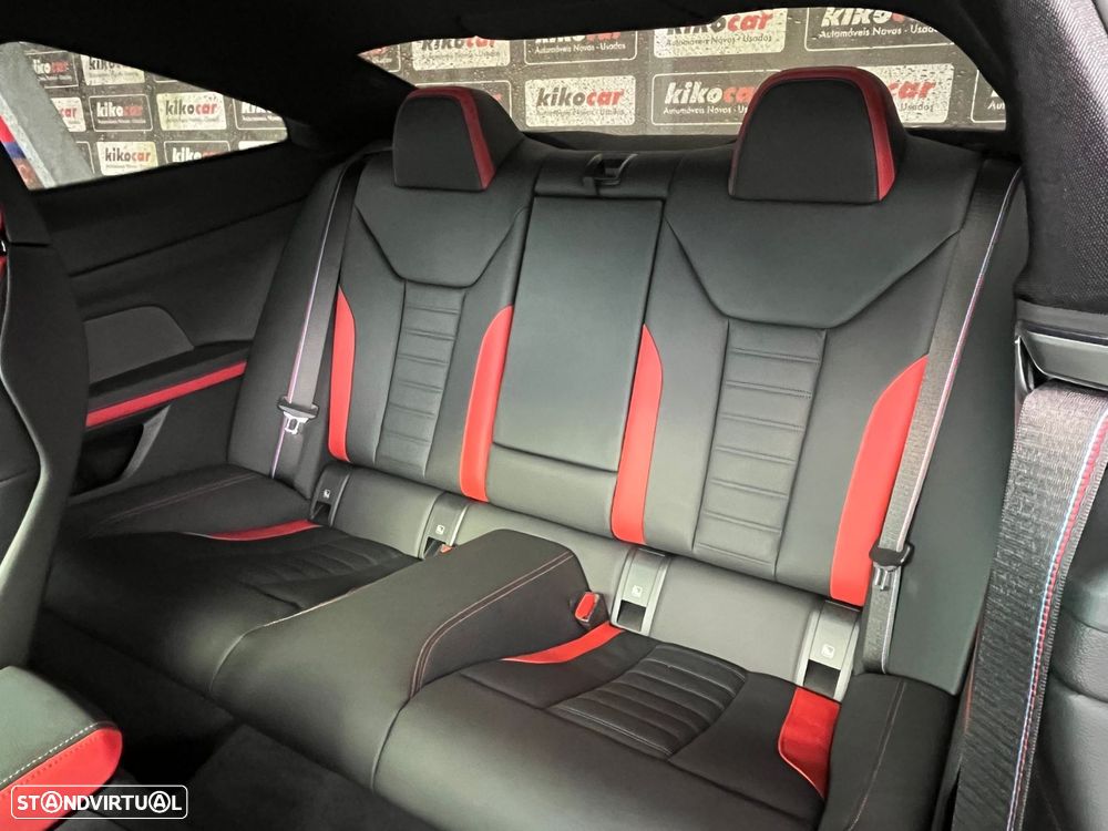 BMW M440 d xDrive Pack Desportivo M Pro Auto - 52