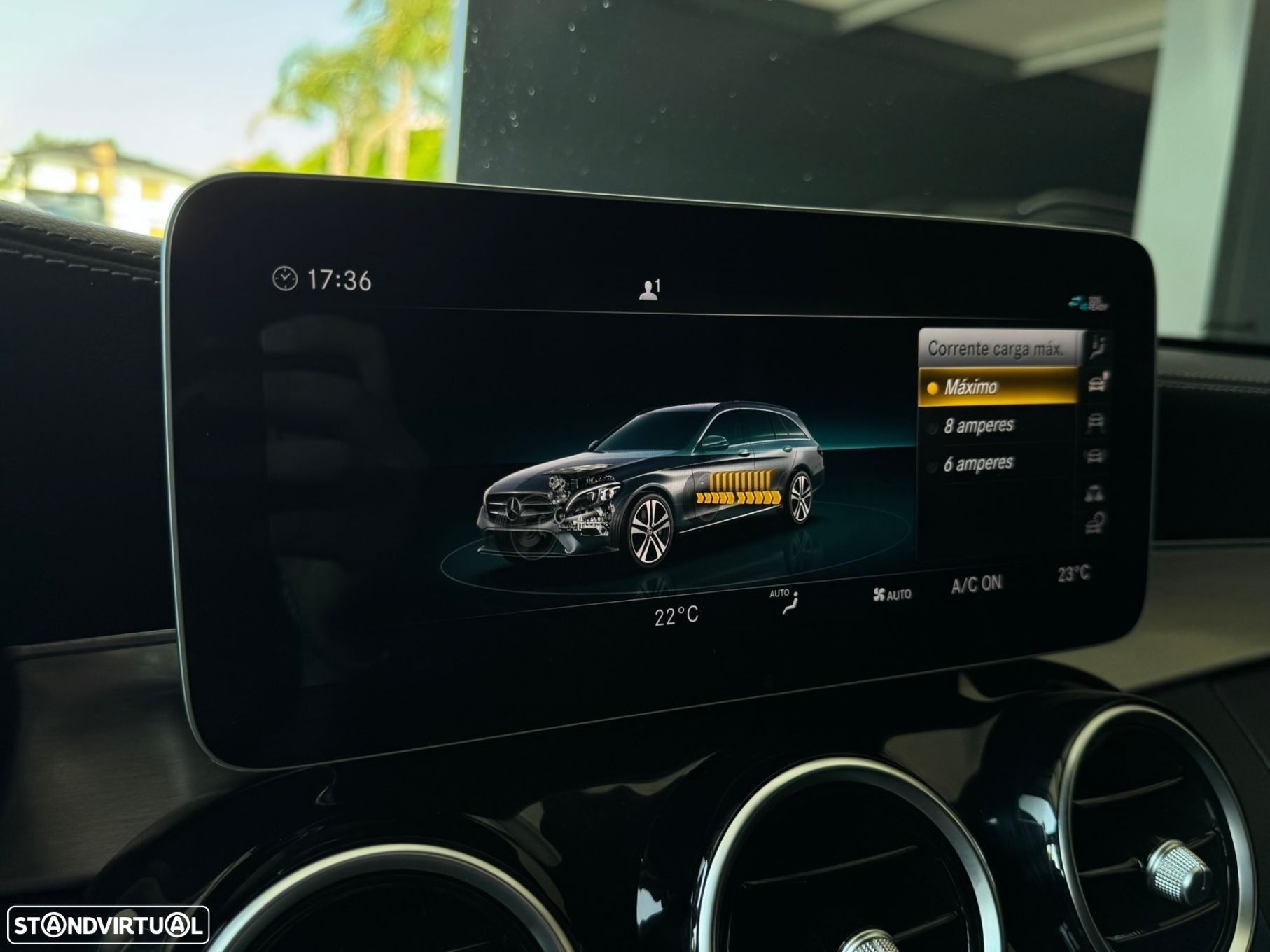 Mercedes-Benz C 300 de AMG Line - 52