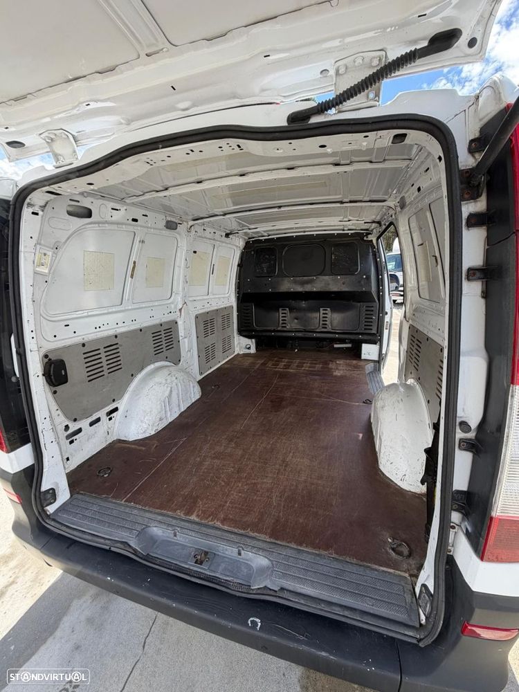 Mercedes-Benz Vito Longa - 14