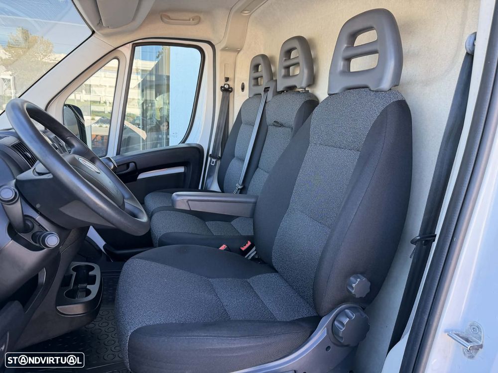 Fiat Ducato L4H3 Maxi Longa - 8