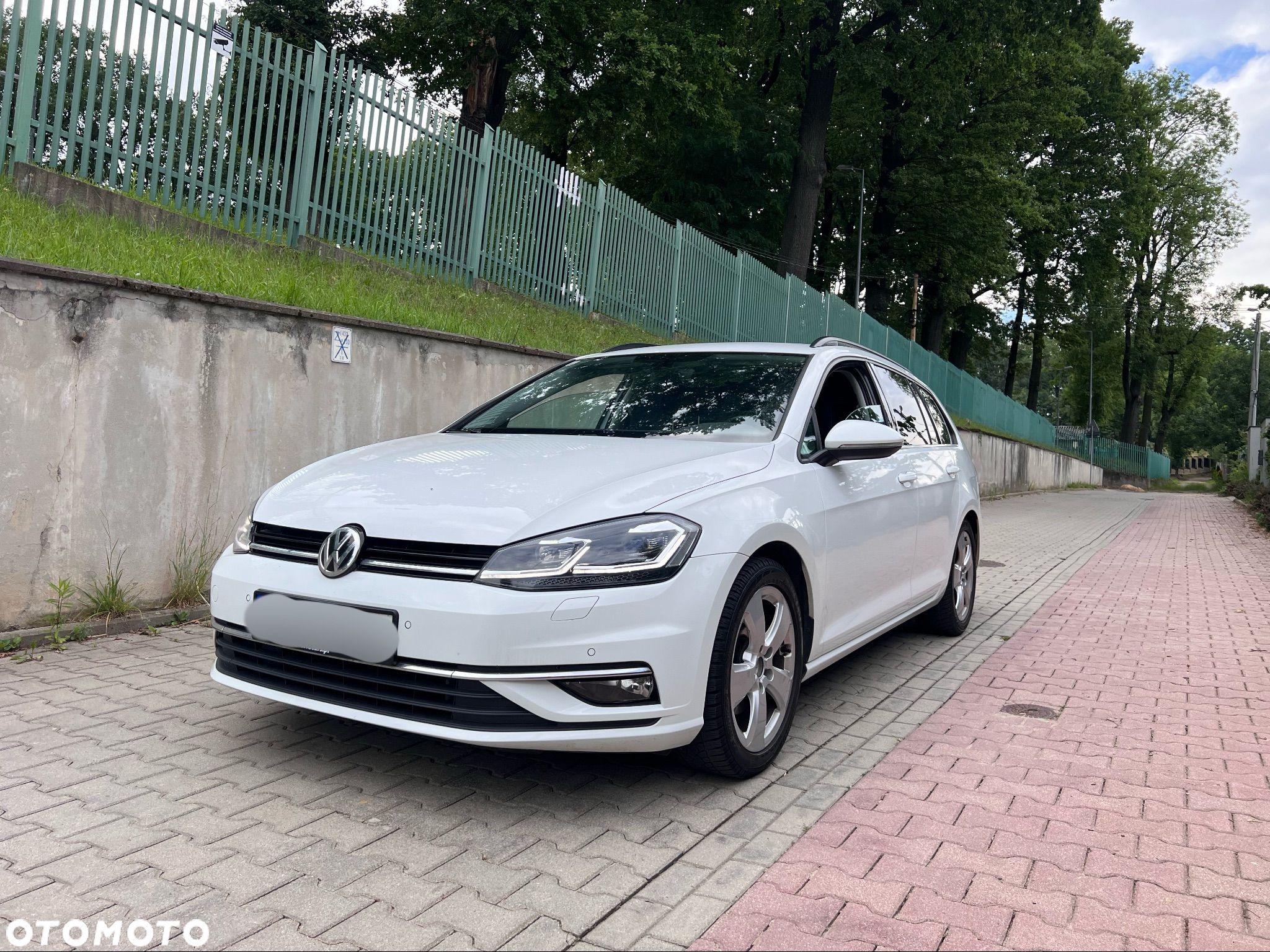 Volkswagen Golf VII 2.0 TDI BMT Highline - 1