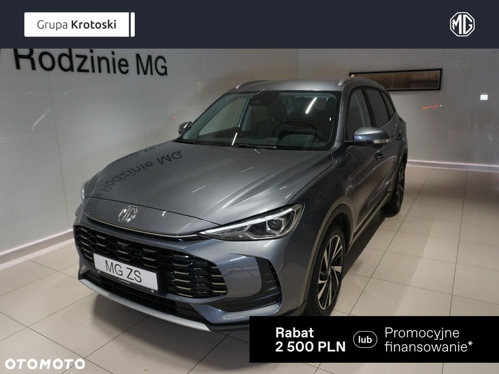 MG ZS Hybrid+ - 1
