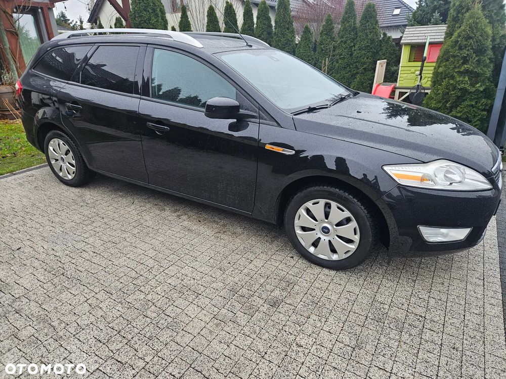 Ford Mondeo SW 1.6 Ti-VCT Ambiente - 4