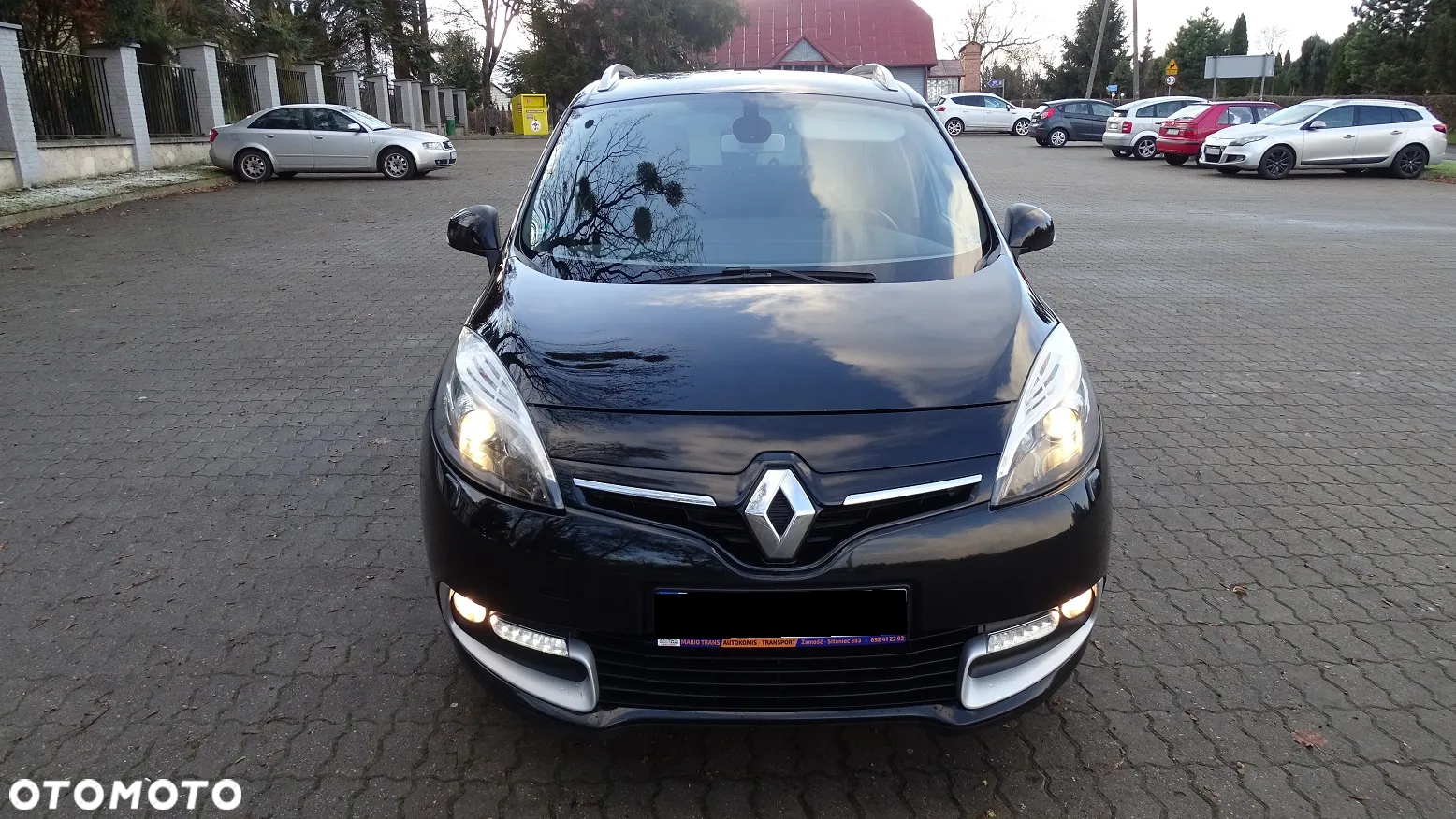 Renault Grand Scenic ENERGY dCi 110 EDC INTENS - 7