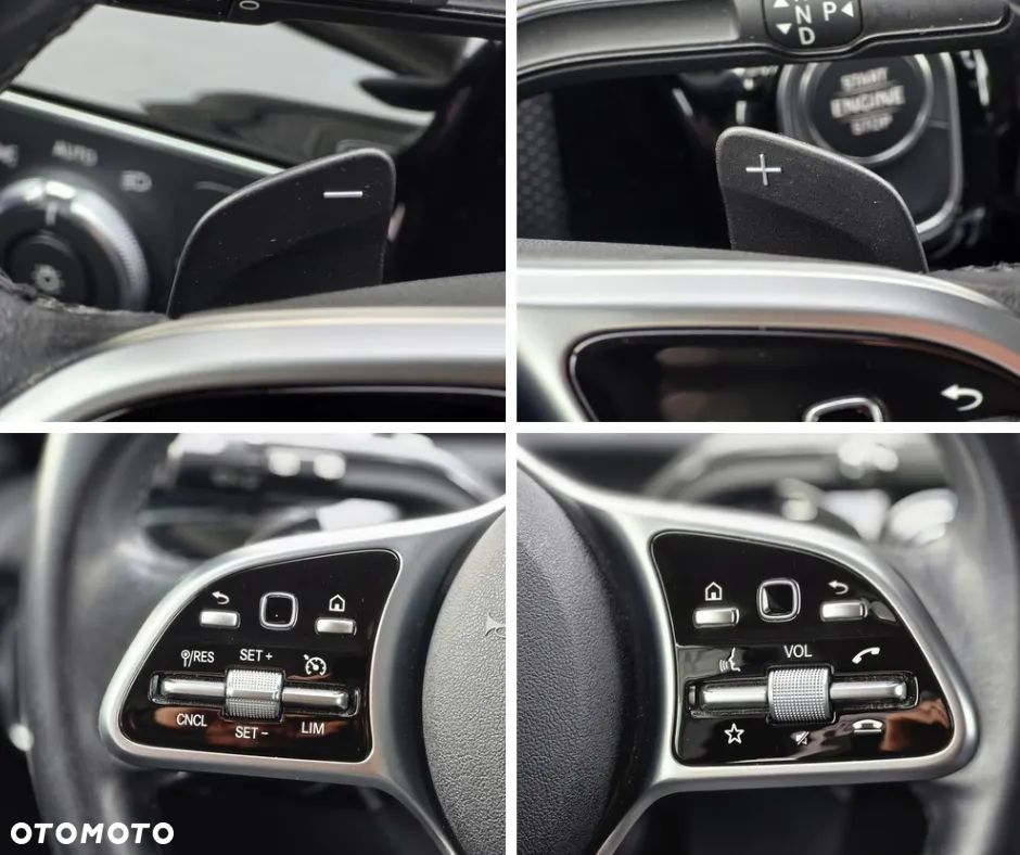 Mercedes-Benz Klasa A 200 d 8G-DCT Edition 2020 - 31