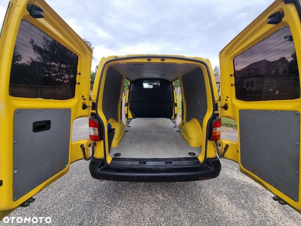 Volkswagen T5 - 4
