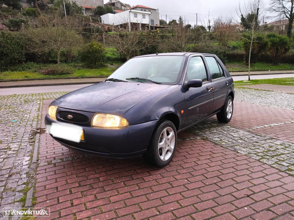Ford Fiesta 1.25 Edition - 1
