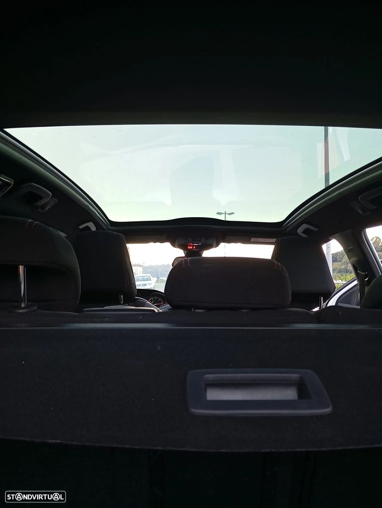 Peugeot 308 SW 1.5 BlueHDi GT Line EAT8 - 13