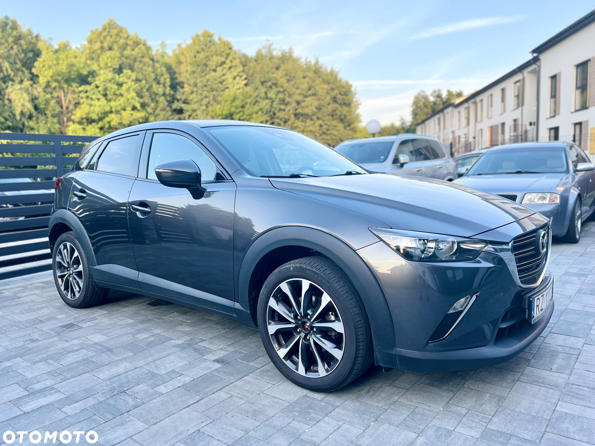 Mazda CX-3 SKYACTIV-G 121 FWD Signature - 11