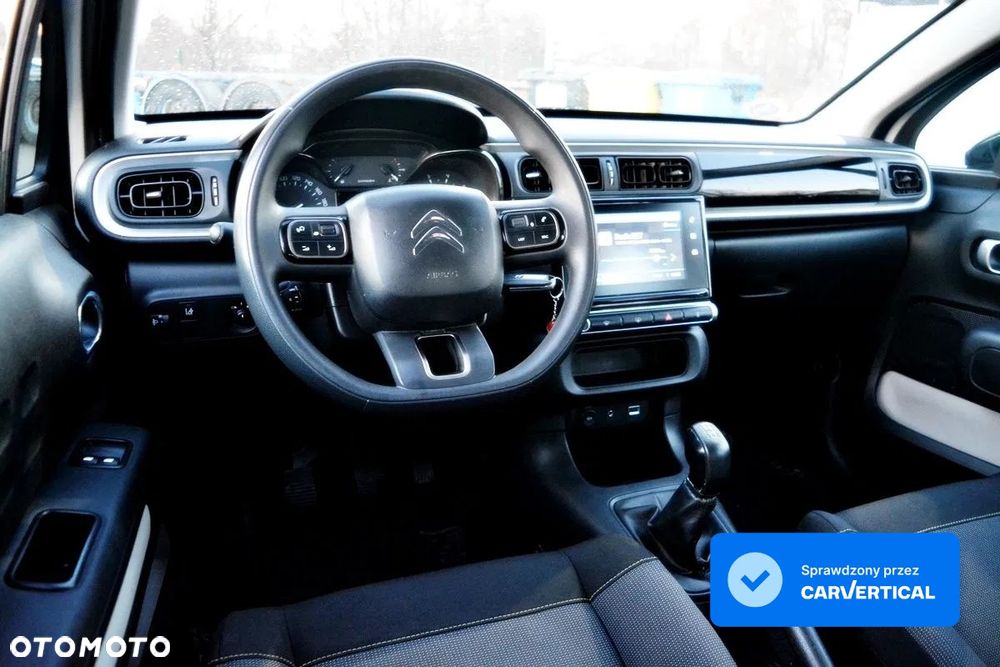 Citroën C3 Pure Tech 82 FEEL - 4