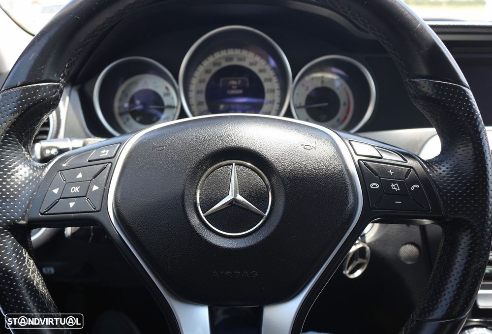 Mercedes-Benz C 220 CDi Avantgarde BE Aut. - 27