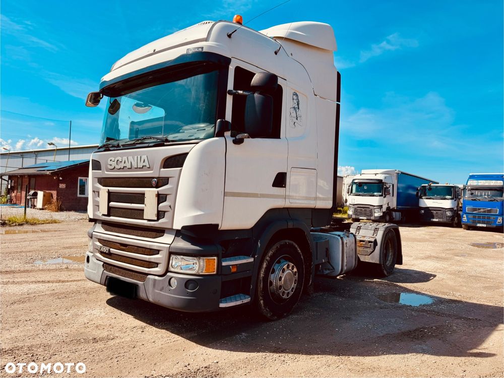 Scania R450 - 23