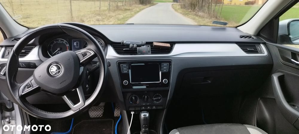 Skoda RAPID 1.0 TSI Style DSG - 6