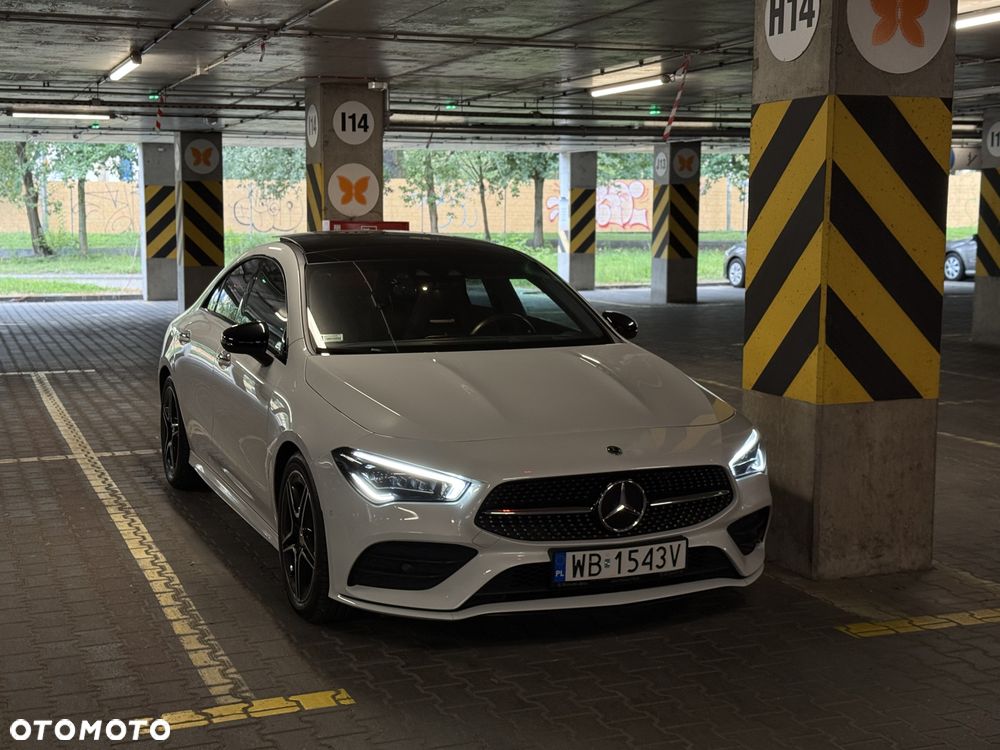 Mercedes-Benz CLA 250 4-Matic AMG Line 7G-DCT - 1