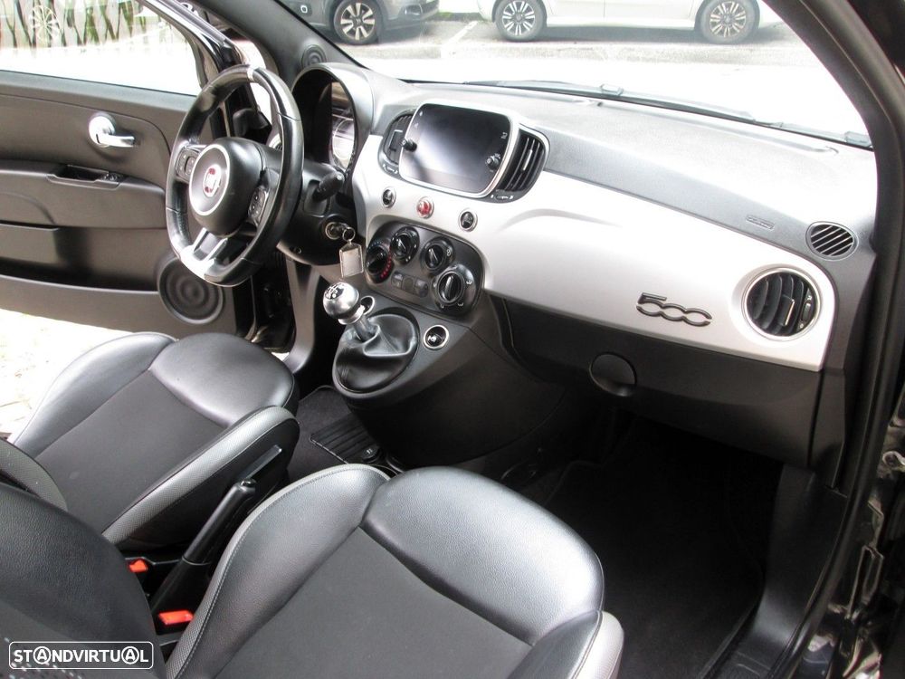 Fiat 500 1.0 Hybrid Sport - 11