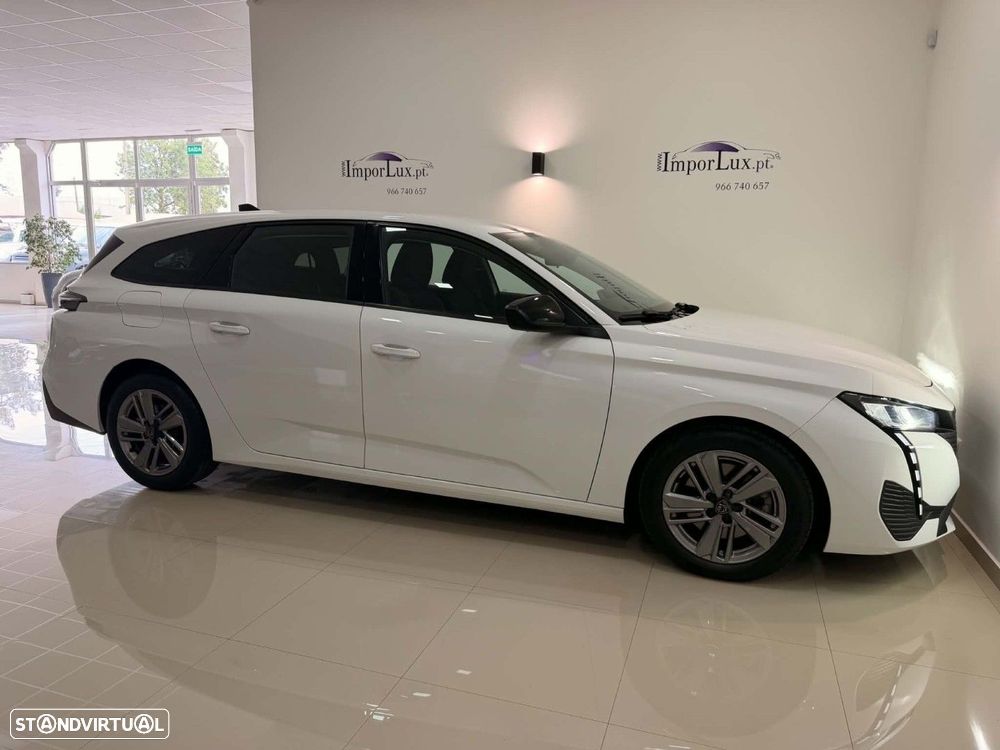 Peugeot 308 SW 1.5 BlueHDi Active Pack - 4