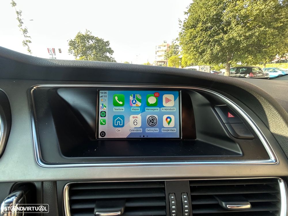 Audi A5 Cabrio 2.7 TDi S-line Multitronic - 6