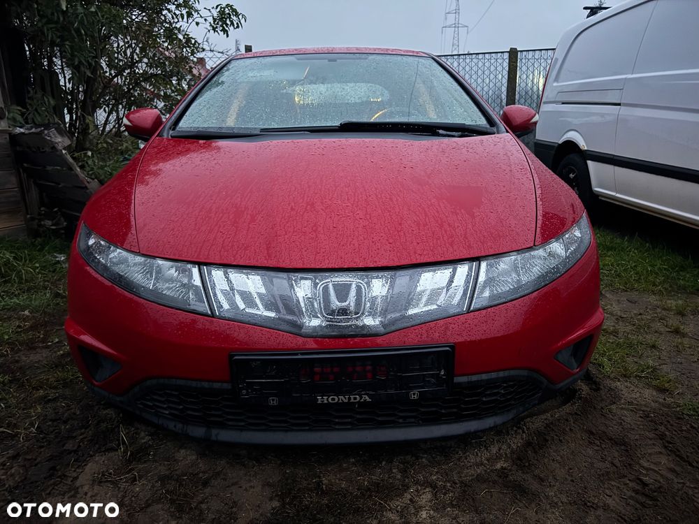 Honda Civic 1.4 Comfort - 8