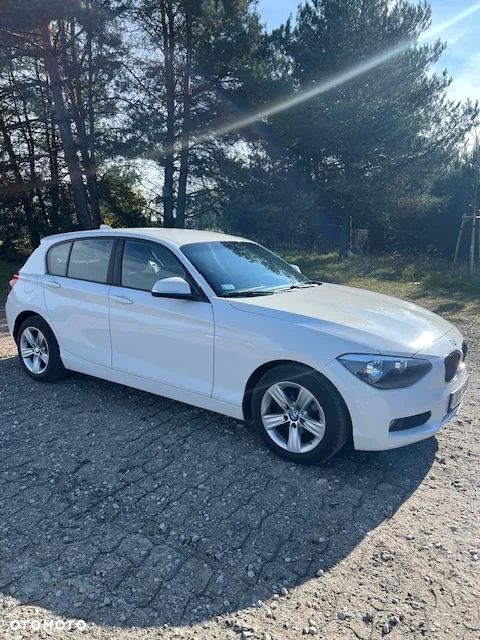 BMW Seria 1 118d - 1