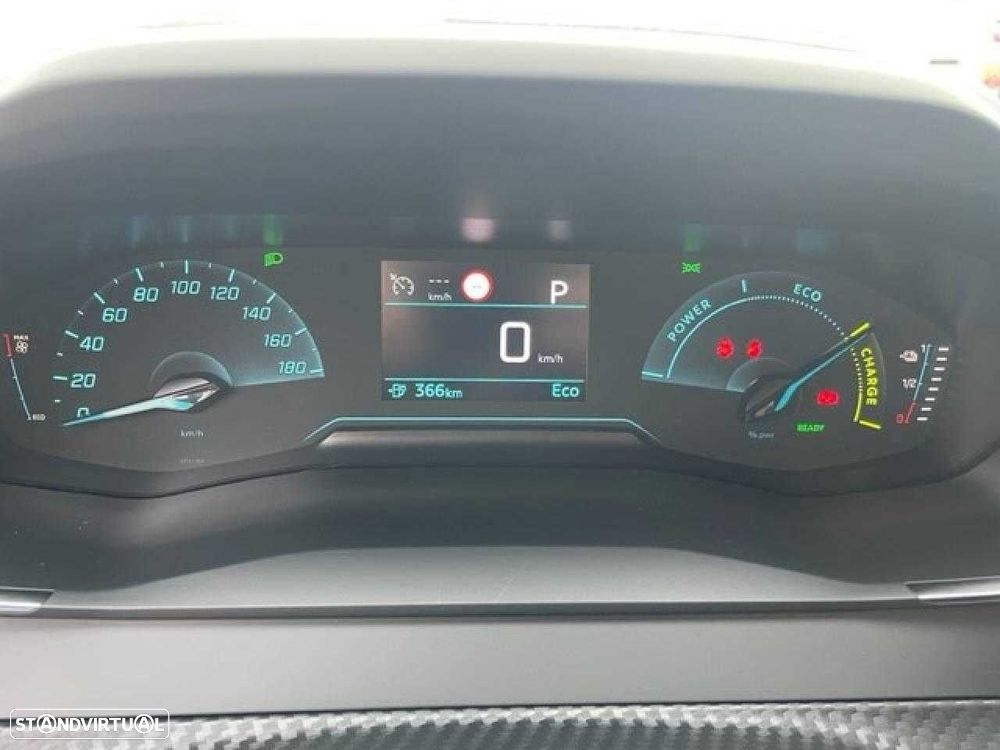 Peugeot e-208 50 kWh Style - 11