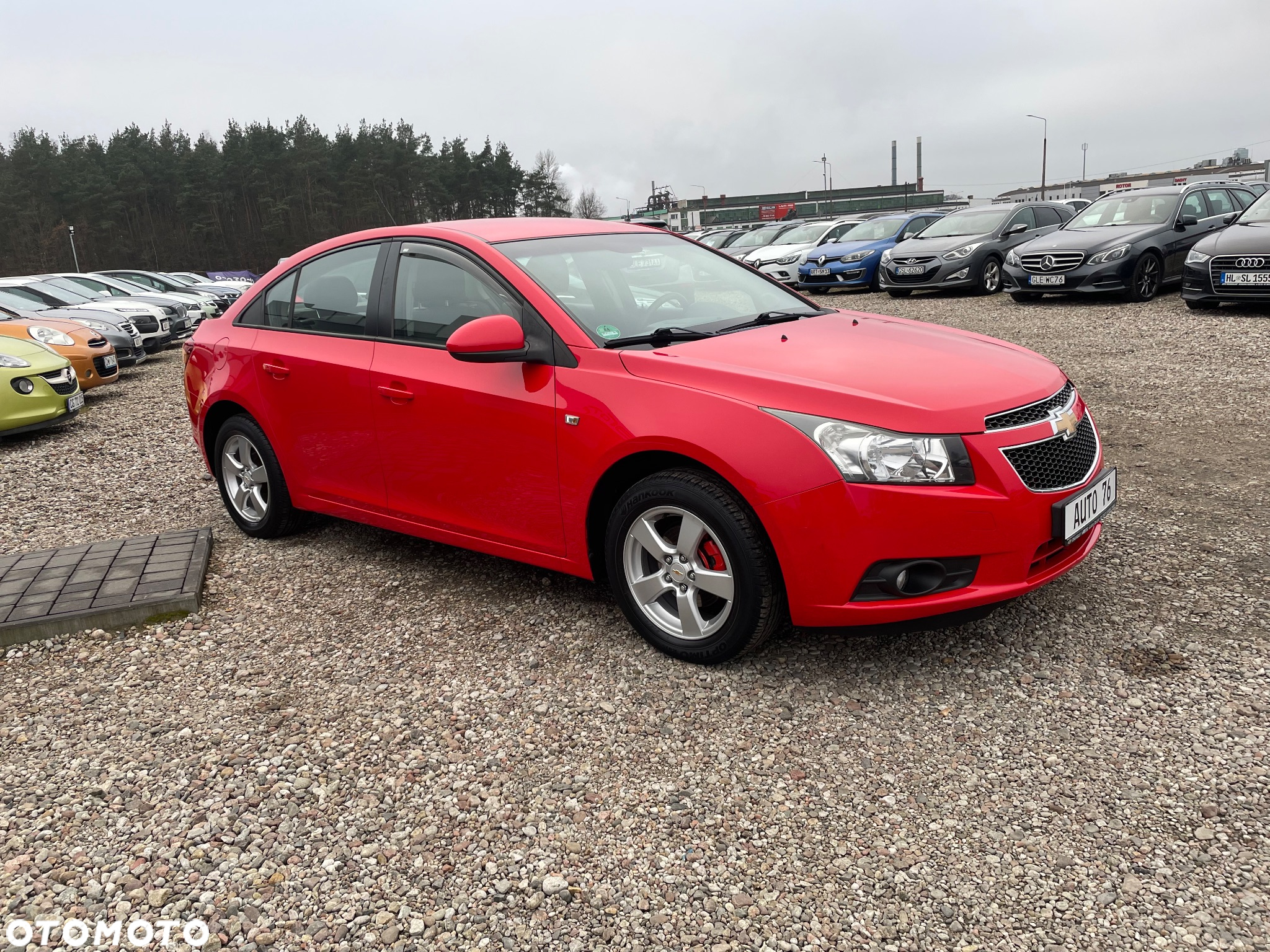 Chevrolet Cruze 1.6 LS - 8