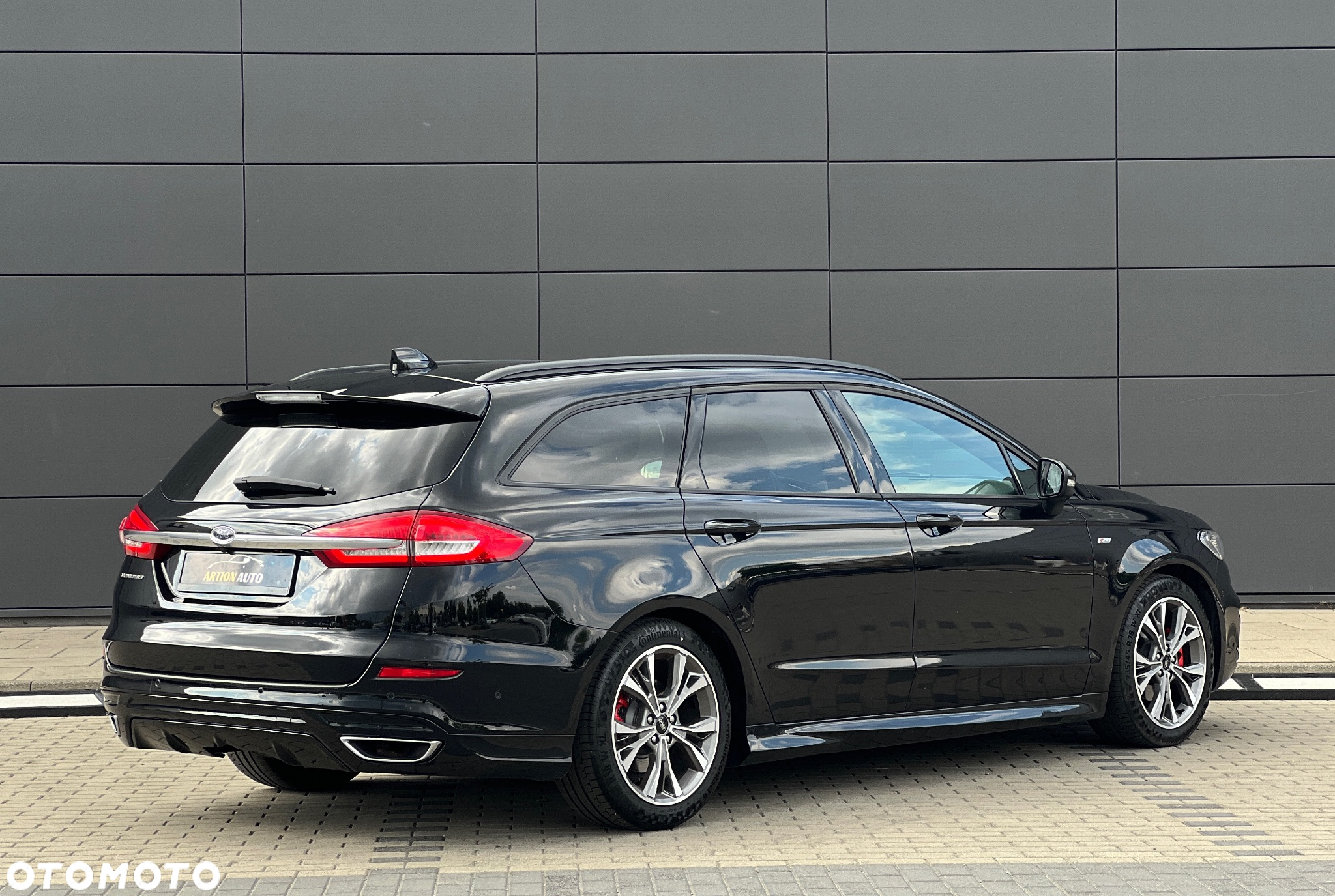 Ford Mondeo 2.0 EcoBlue ST-Line - 40