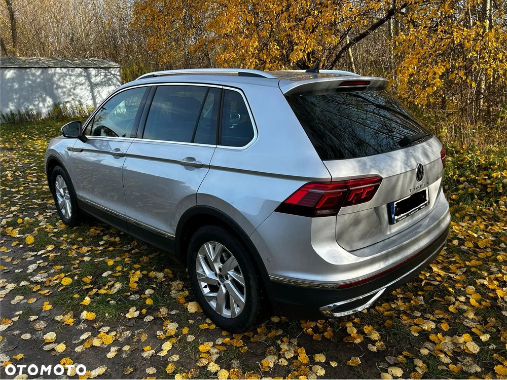 Volkswagen Tiguan 1.5 TSI EVO Elegance DSG - 7