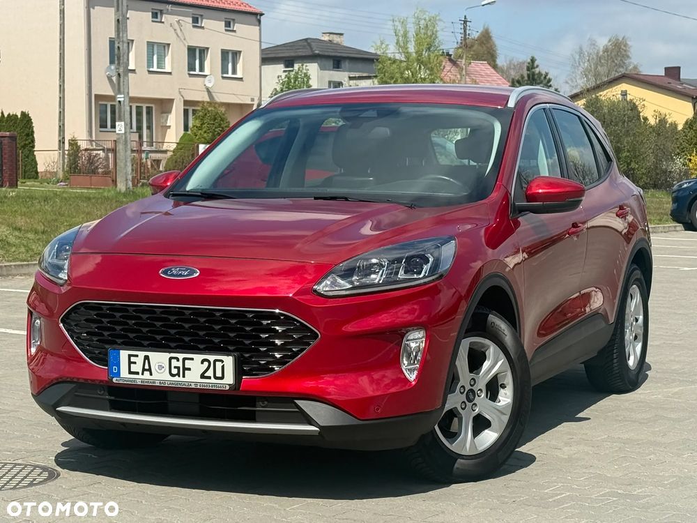 Ford Kuga 2.0 EcoBlue Hybrid COOL&CONNECT - 7
