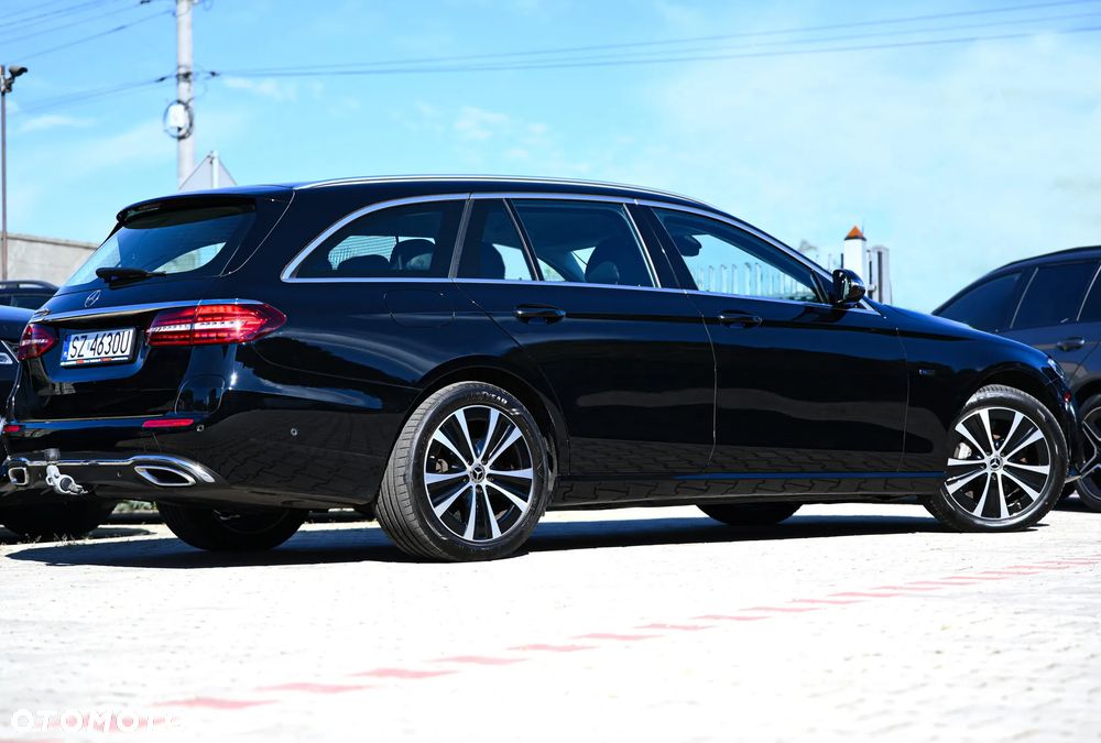 Mercedes-Benz Klasa E 300 de 9G-TRONIC Avantgarde - 7
