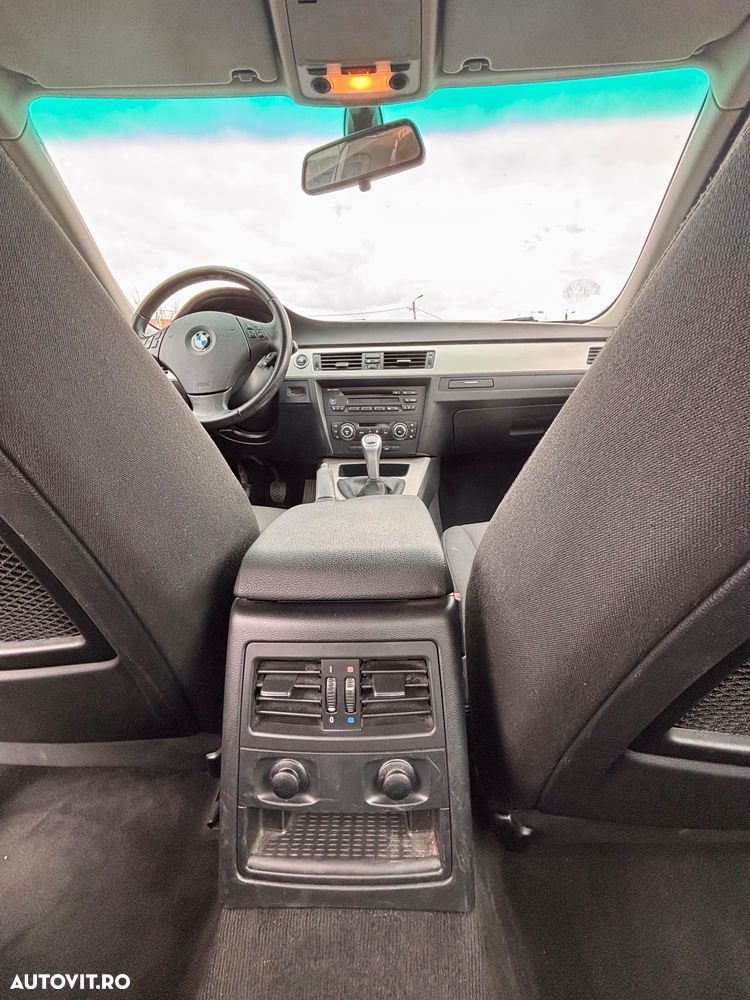 BMW Seria 3 320d DPF - 7