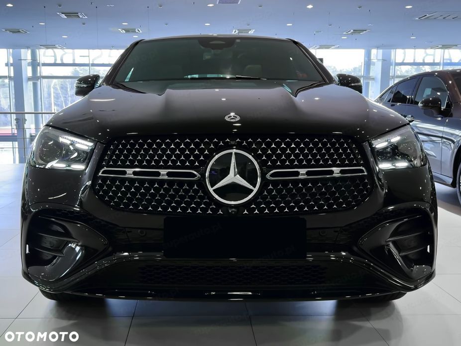 Mercedes-Benz GLE - 2