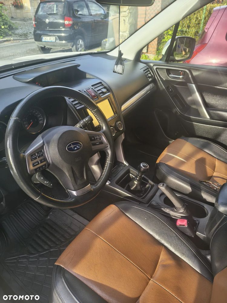 Subaru Forester - 3