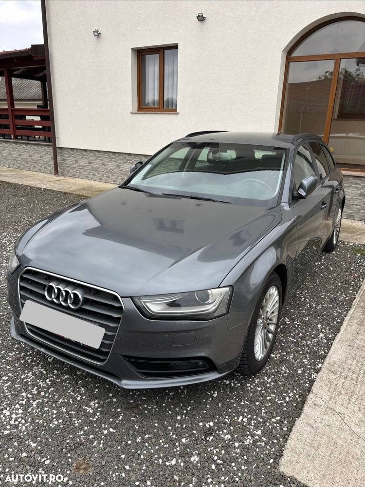 Audi A4 2.0 TDI Multitronic Avant - 1