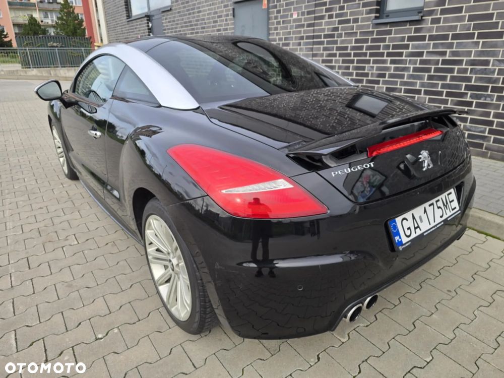 Peugeot RCZ 1.6 200 THP - 38