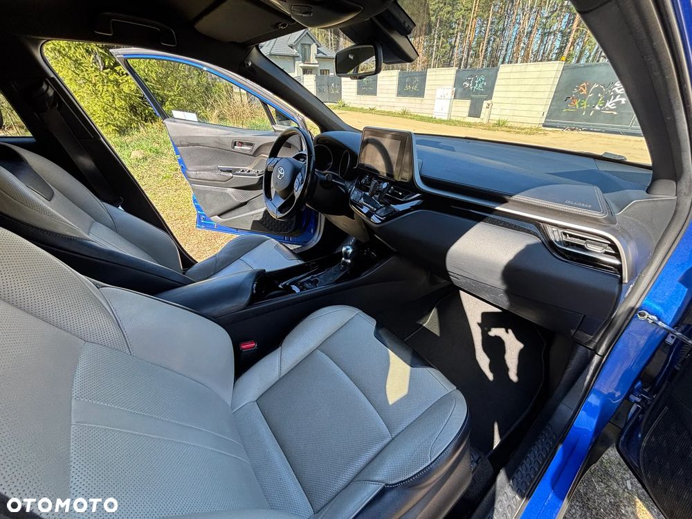 Toyota C-HR 1.8 Hybrid Selection - 21