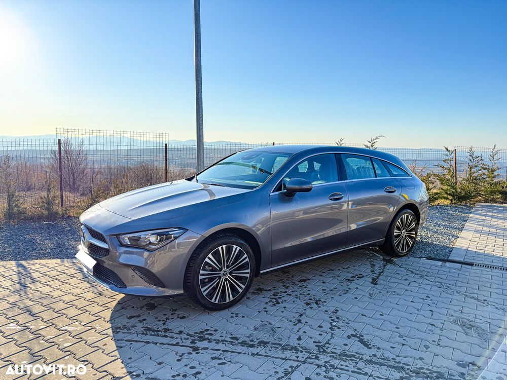 Mercedes-Benz CLA 250+ - 1