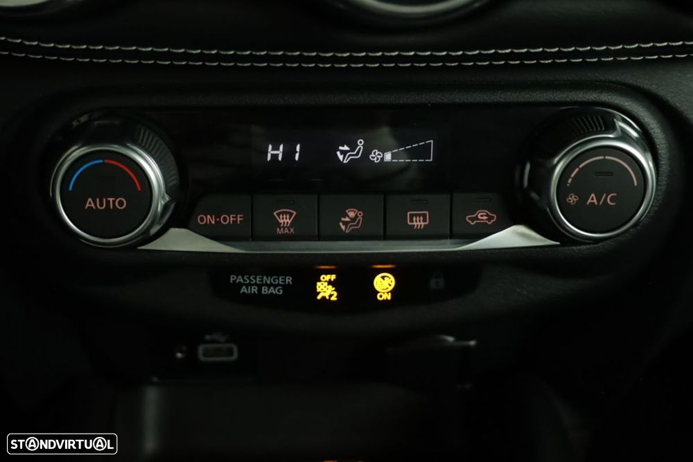 Nissan Juke 1.0 DIG-T Tekna DCT - 13