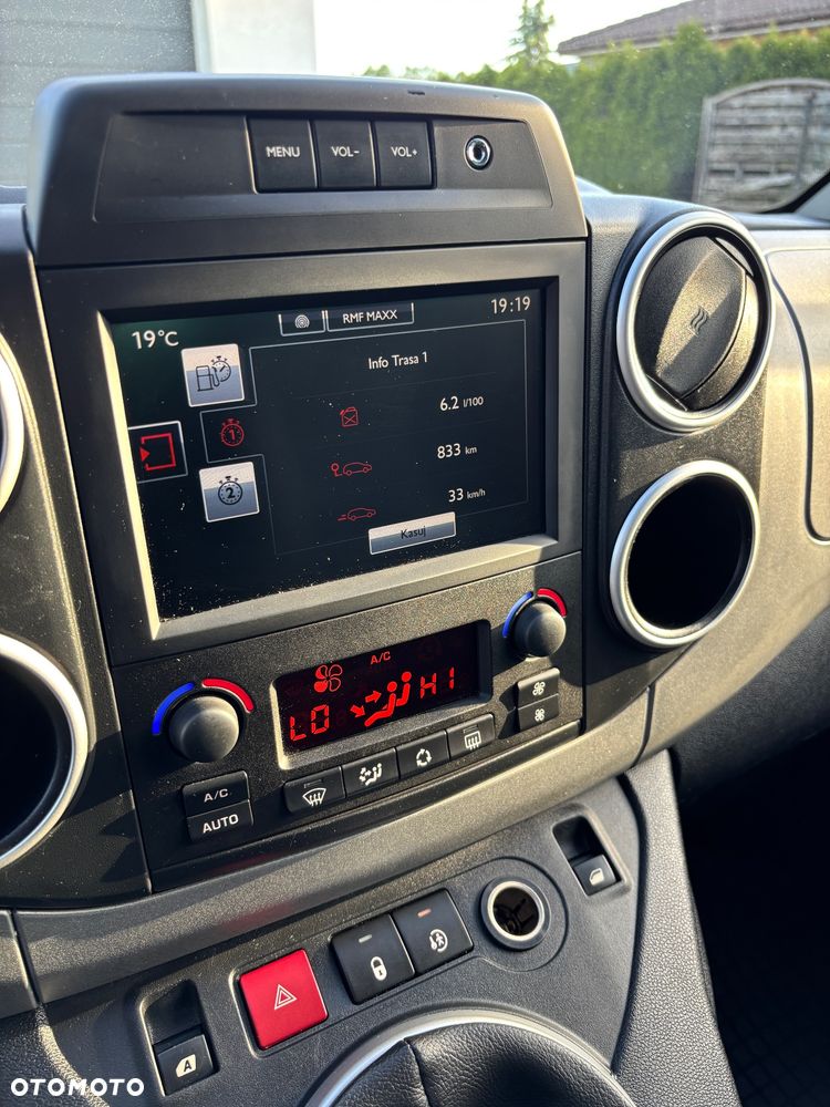 Citroën Berlingo - 34