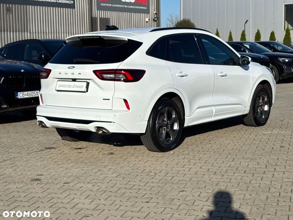 Ford Kuga - 6