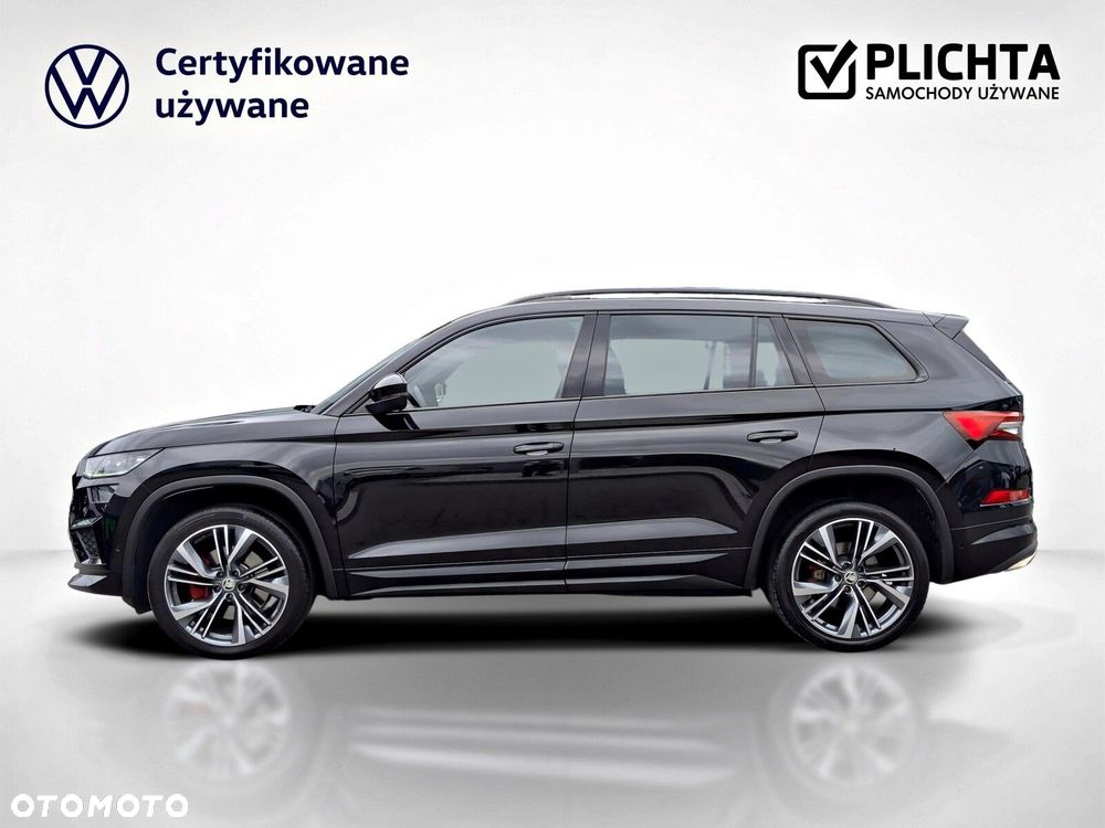 Skoda Kodiaq 2.0 TSI 4x4 RS DSG - 3