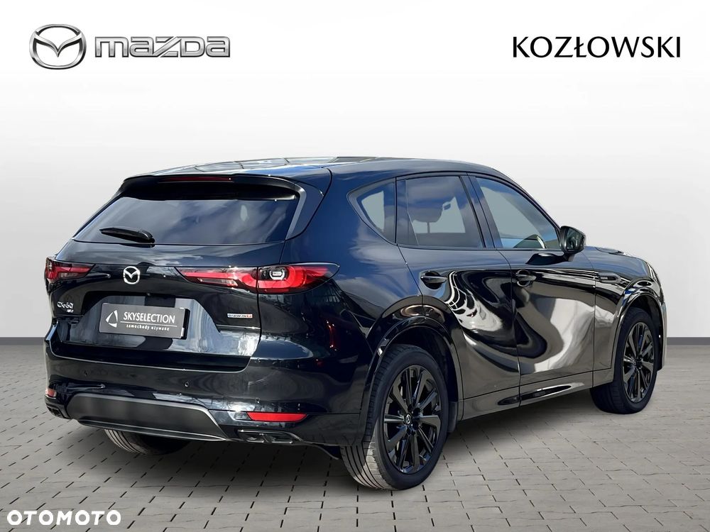 Mazda CX-60 3.3 D mHEV Homura AWD - 5
