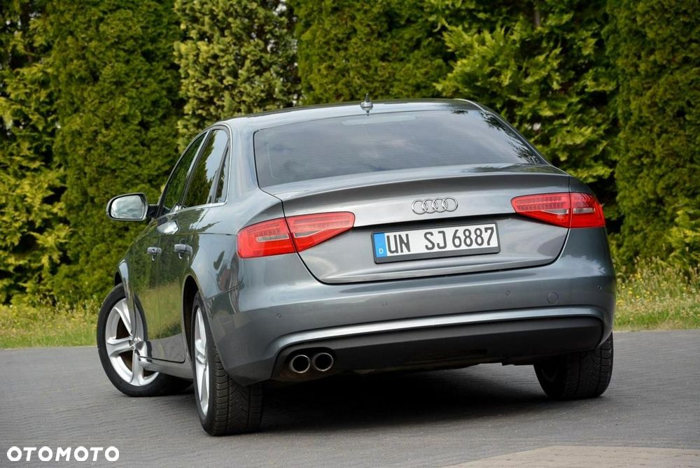 Audi A4 Limousine 2.0 TDI DPF Ambiente - 7