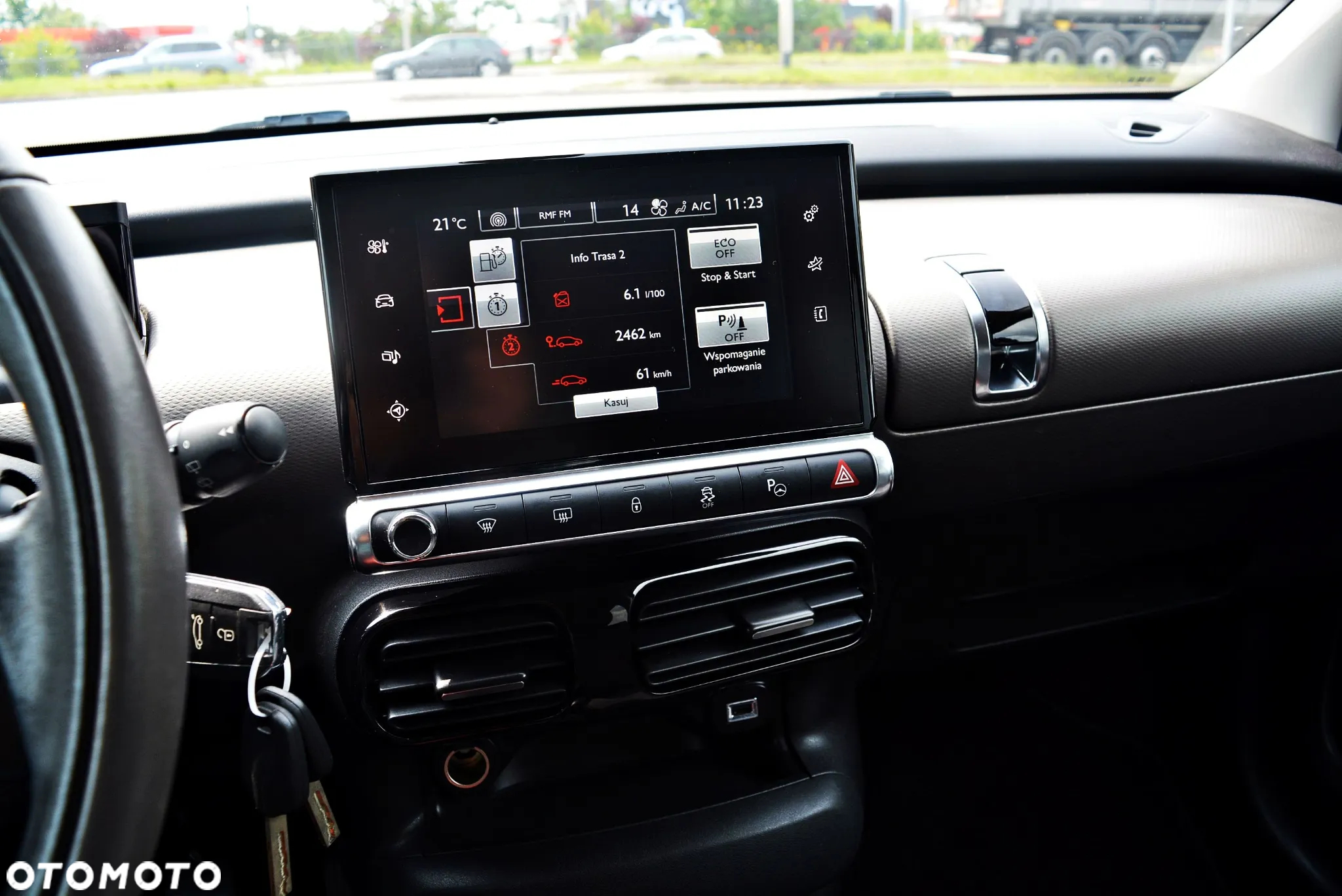 Citroën C4 Cactus 1.2 PureTech Shine Edition S&S - 11